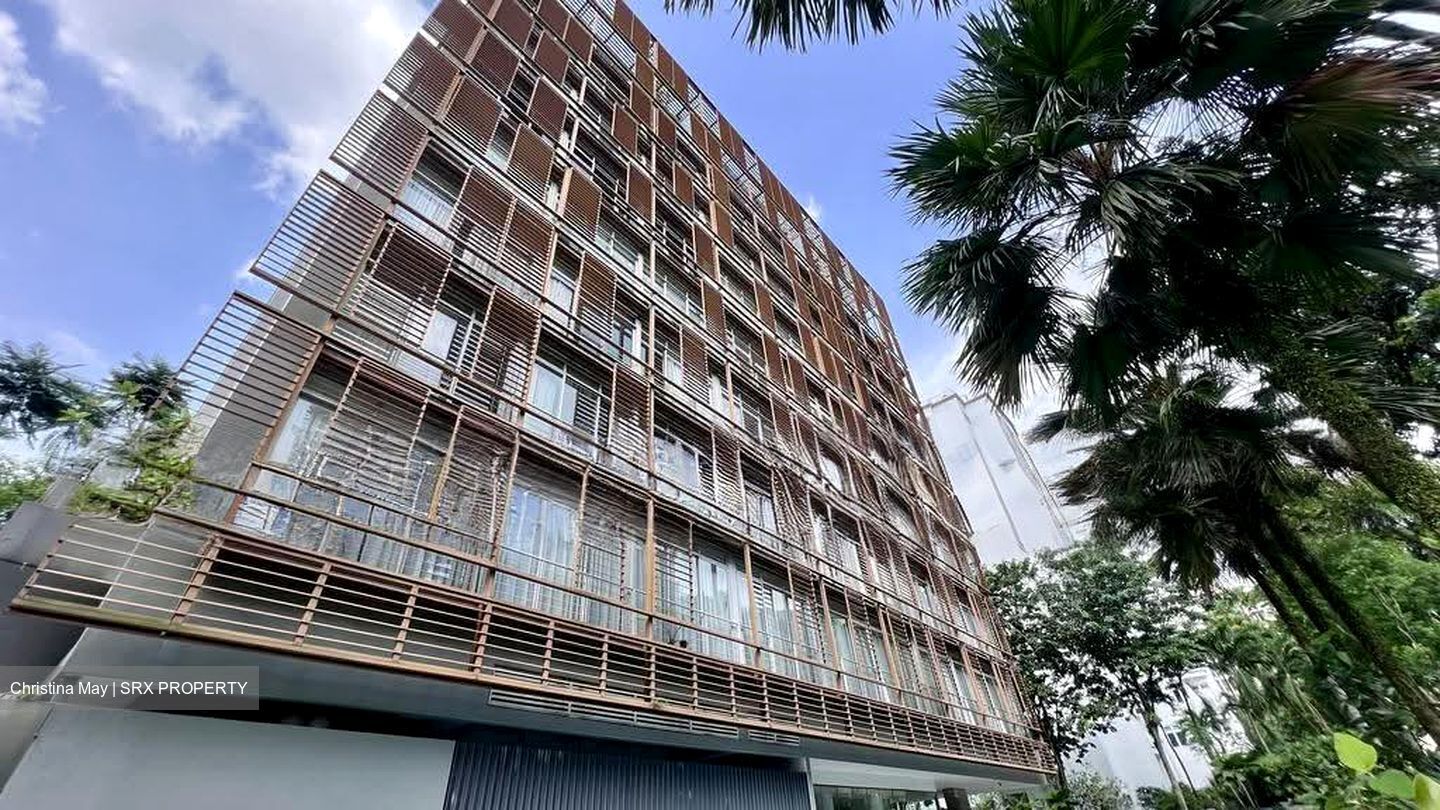 Balmoral Crest (D10), Apartment #612264161